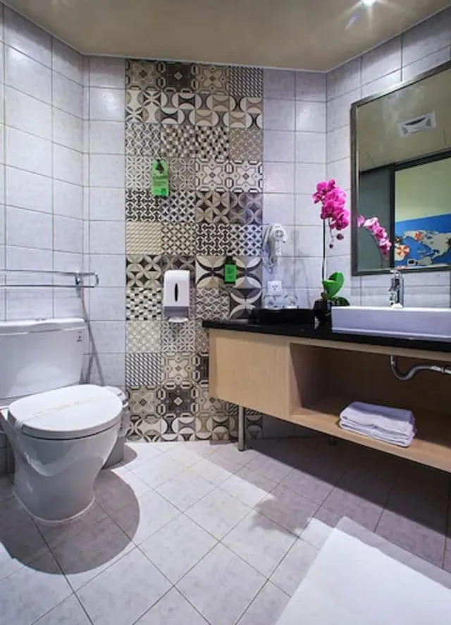 Exclusive, Double Bed, No Parking، Stay Hotel - Taichung Zhongqing 6/6