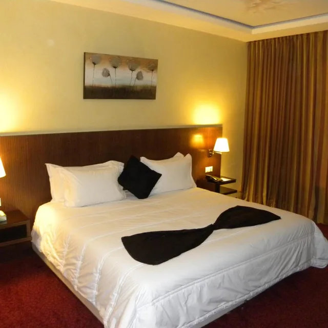 غرفة مفردة، Rive Hôtel 2/8