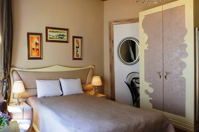 جناح عائلي بسرير مزدوج بغرفتي نوم، RAGIP PASHA APARTMENTS 6/7