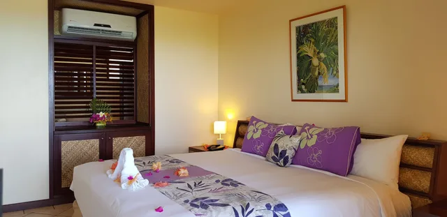Standard, Ocean View, Hotel Maitai Polynesia 1/3