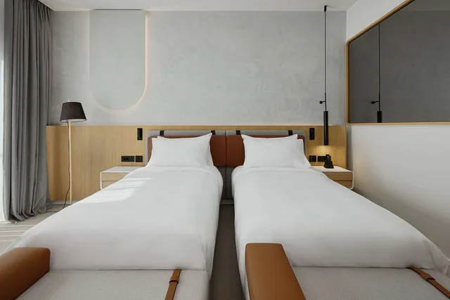 Siro, Twin Beds, Mountain View، SIRO Porto Montenegro 2/5