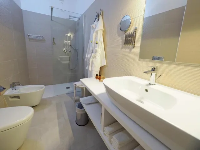 غرفة كلاسيكية بسرير مزدوج أو سريرين منفصلين، Tui Blue Tropea 5/6