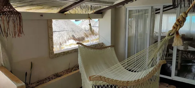 Honeymoon, Suite, King and Twin Beds, Ocean Front، Villa Las Estrellas 4/8