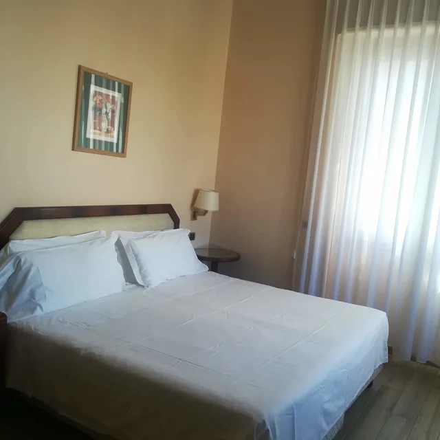 غرفة قياسية بسرير كوين، Hotel Bristol Milano 1/5