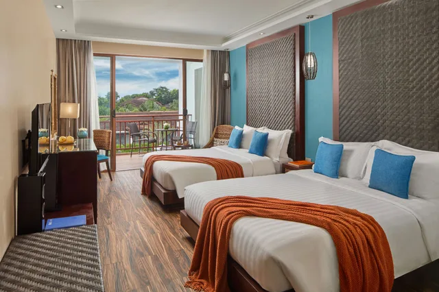 جناح فاخر بـ3 غرف نوم، Princesa Garden Island Resort and Spa 1/4