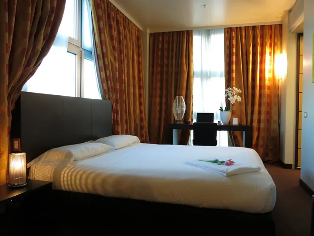 جناح عائلي بسرير كينج، Best Western Plus Hotel Le Favaglie 3/6