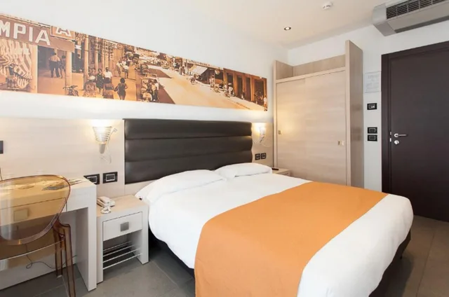 غرفة قياسية مفردة، HOTEL ADLON 1/1
