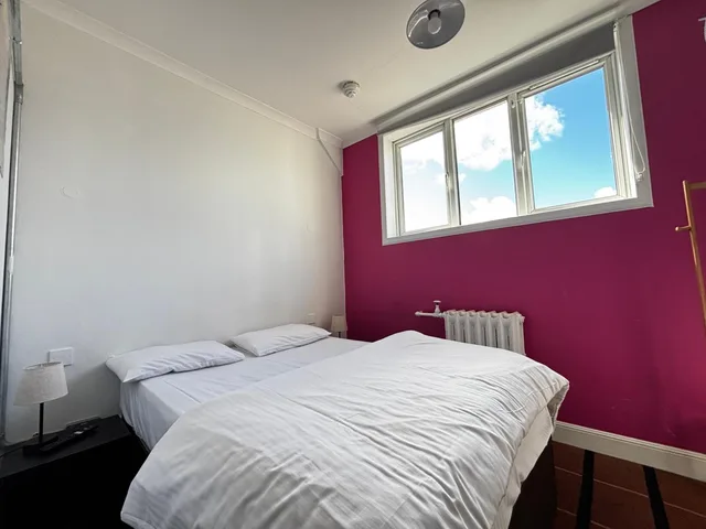 غرفة قياسية بسرير مزدوج، Safestay Glasgow Charing Cross 2/10