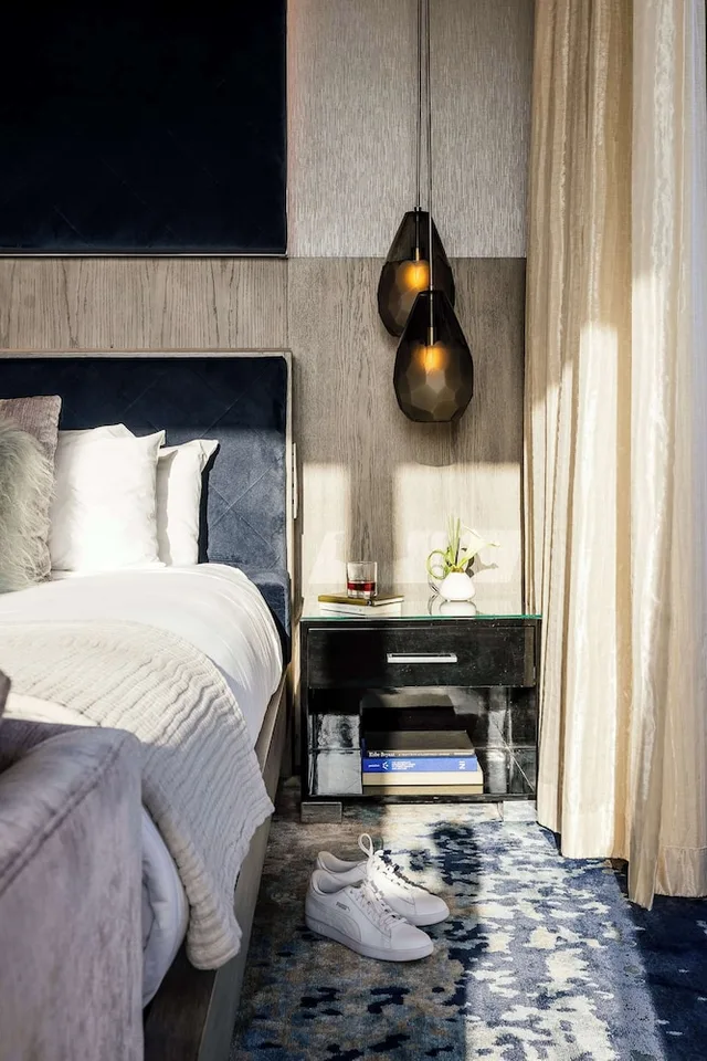 Silver, King Bed، Dream Hollywood Hotel 6/10