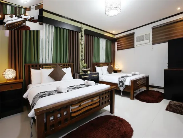Penthouse Suite، Coron Bancuang Mansion 1/1