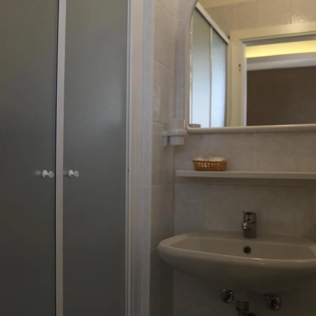 غرفة اقتصادية بسرير مزدوج، Hotel Adele 7/10