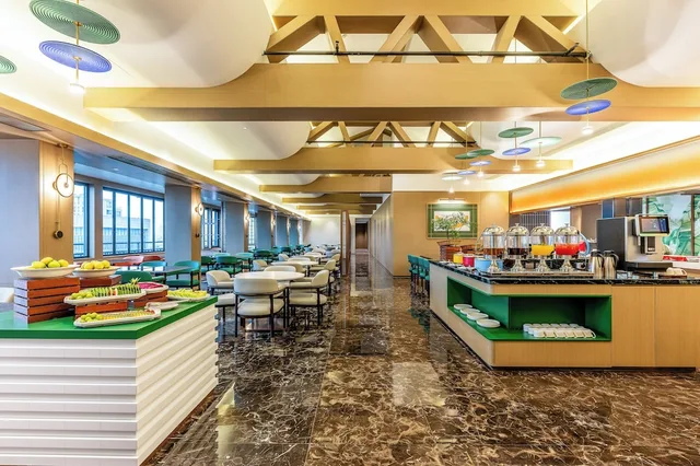Holiday Inn Hangzhou West Lake By Ihg، هانغتشو 42/50