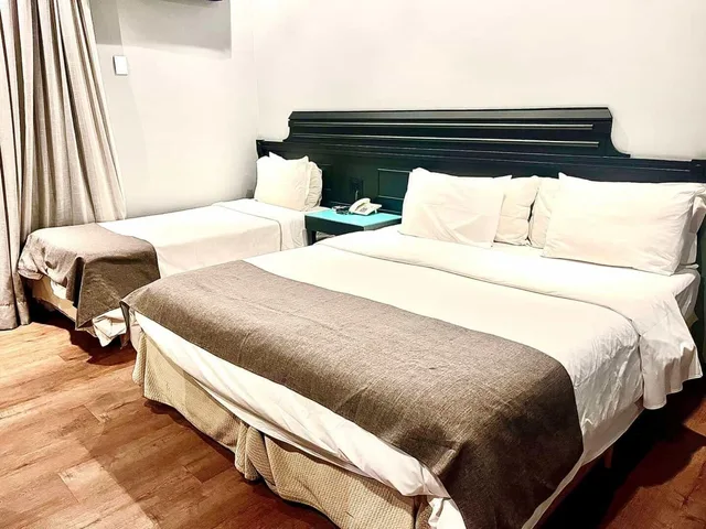 غرفة عائلية، Oasis Plaza 5/6