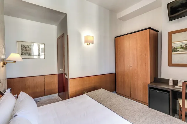 غرفة بسريرين منفصلين، Hotel Sonya 1/10