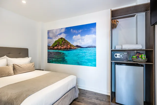 غرفة قياسية بسرير كوين، Ataraxy Hotel Boutique 3/10