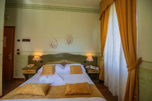 غرفة اقتصادية، Villa Imperina 2/2