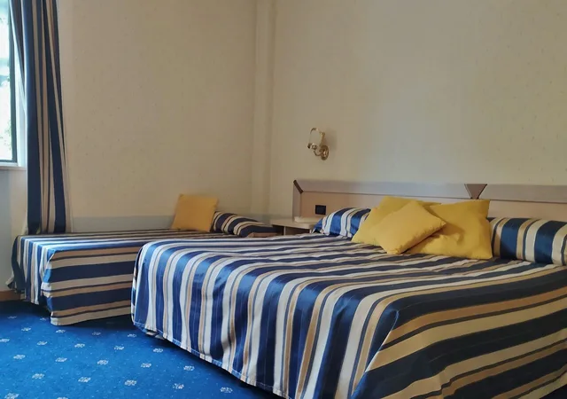غرفة بسريرين منفصلين، Torre Di Pratolungo Hotel 2/9