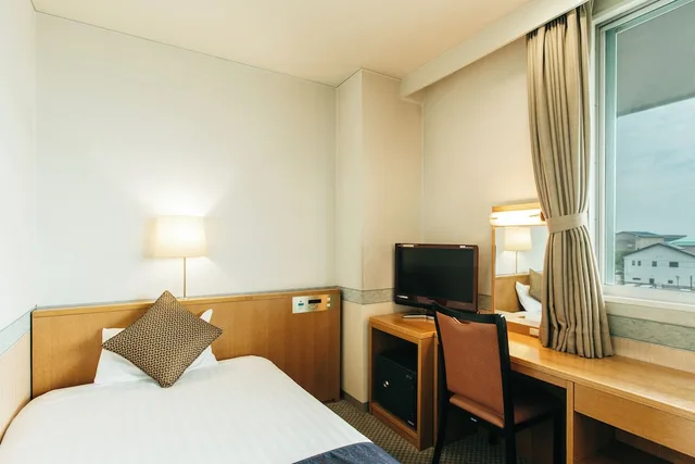 Semi Room, Single Bed, Bathtub، Kamenoi Hotel Yanagawa (ex Kanpo no Yado Yanagawa) 2/3