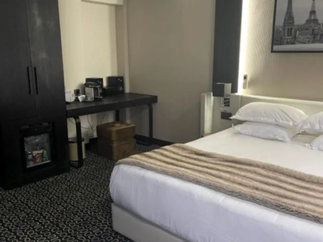 Deluxe, King Bed, Elysees Paris 2/6