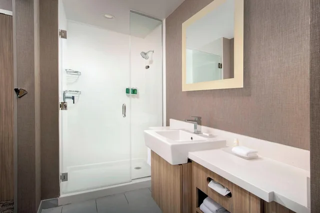 جناح بسريرين كوين مع سرير سحّاب إضافي، SpringHill Suites by Marriott Punta Gorda Harborside 3/5