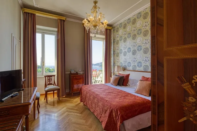 Room, Double Bed, Sea View, Balcony, Imperiale Palace Hotel 2/5