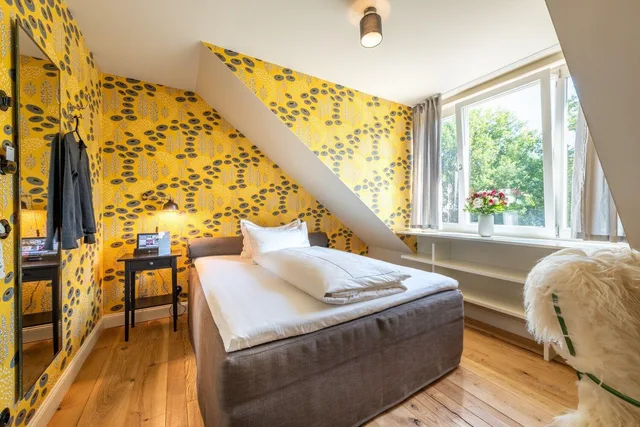 غرفة سوبيريور مفردة، Renthof Kassel 5/8