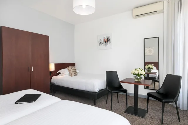 Exclusive, Multiple Beds, Best Western Plus Hotel Brice Garden 1/10