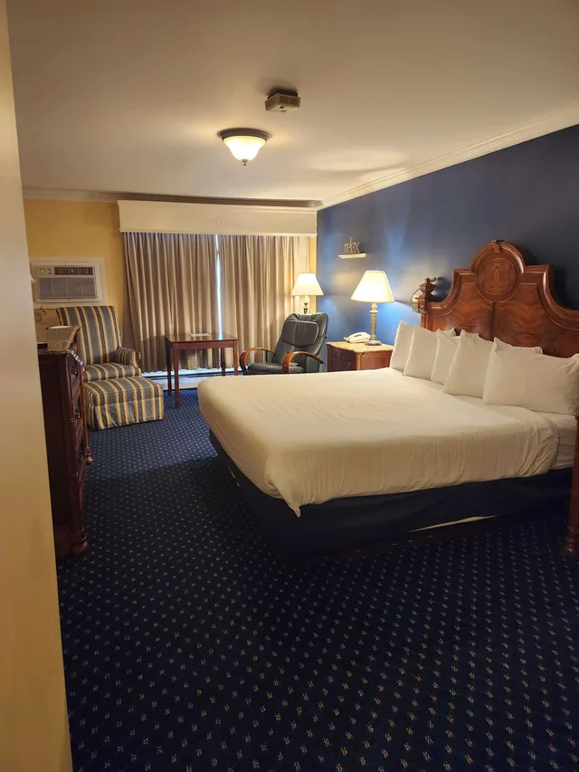 غرفة، Best Western White House Inn 2/10