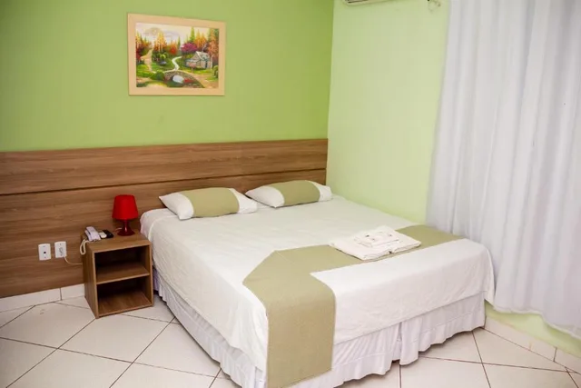 غرفة قياسية بسرير مزدوج، Domus Hotel Torre 1/1