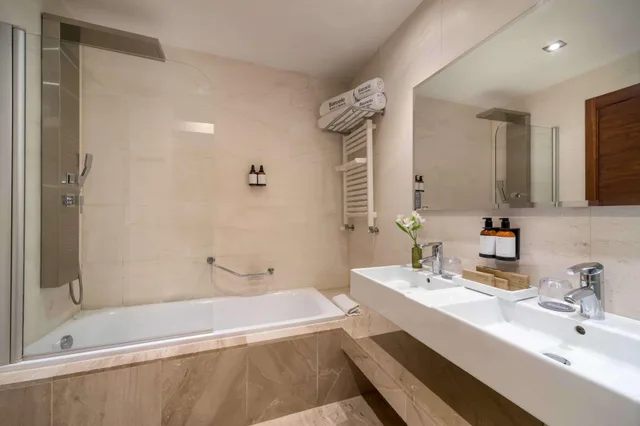 Standard, Double Bed, Barcelo Granada Congress 3/3