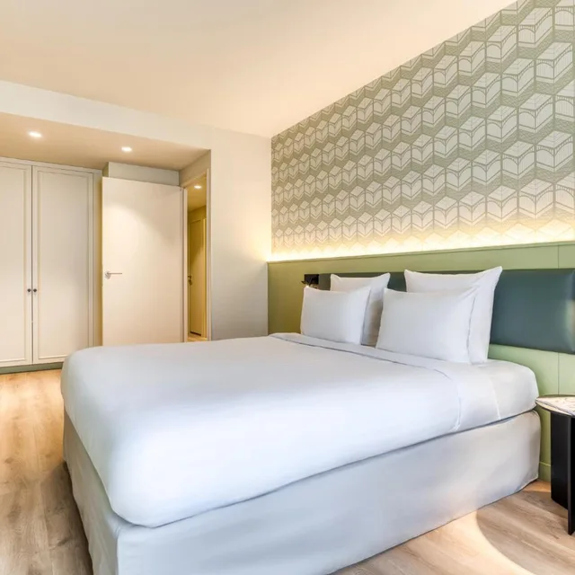 شقة، Citadines Les Halles Paris 1/10