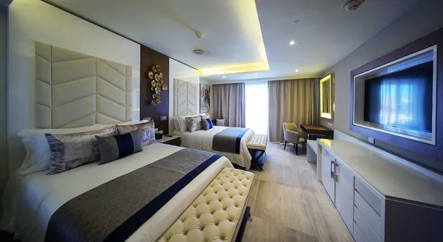 3 Bedrooms, Diamond Club, Chairman, Luxury, Suite, Ocean Front, Royalton Bavaro, An Autograph Collection All Inclusive Resort and Casino 1/1