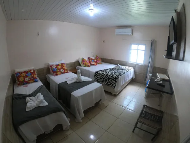 Standard, Triple, Hotel Marajo 1/5