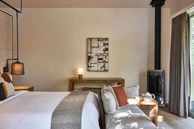 Studio, King Bed, Accessible, Solage An Auberge Resort 1/2