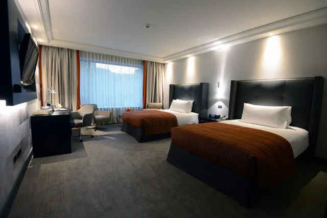 Tower, Premium, 2 Double Beds, Main Tower، Intercontinental Santiago 3/14