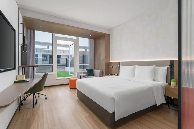 EVEN Hotel Wuhan Airport Zone by IHG, Wuhan 12/50
