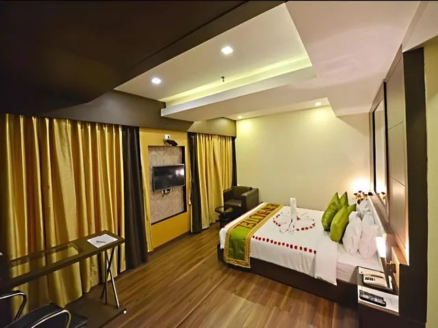 غرفة سوبيريور، Ethnotel 3/3