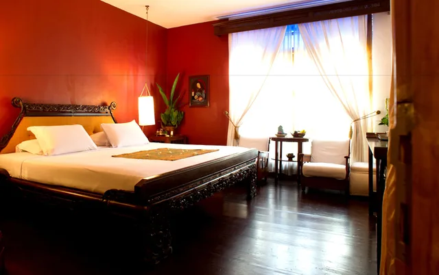 جناح بسرير مزدوج، Hotel Tugu Malang 1/4