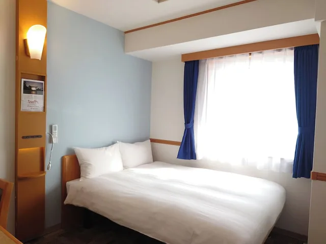 Economy, Single, Smoking, Toyoko Inn Niigata Ekimae 3/8