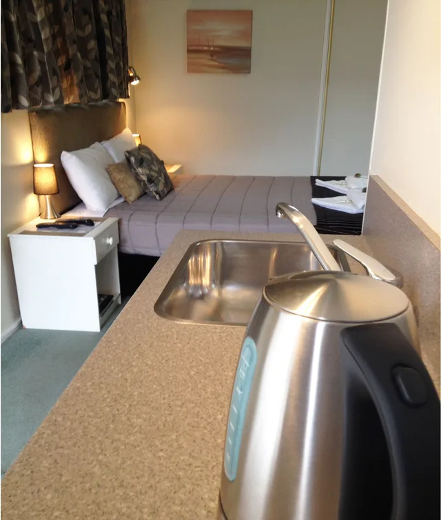 استوديو بسرير مزدوج، Aalton Motel 2/4