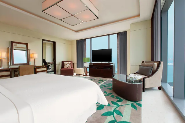 جناح رئاسي بغرفة نوم واحدة، The Westin Singapore 1/2