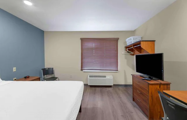 غرفة قياسية مفردة، Extended Stay America Select Suites Lubbock West 3/4