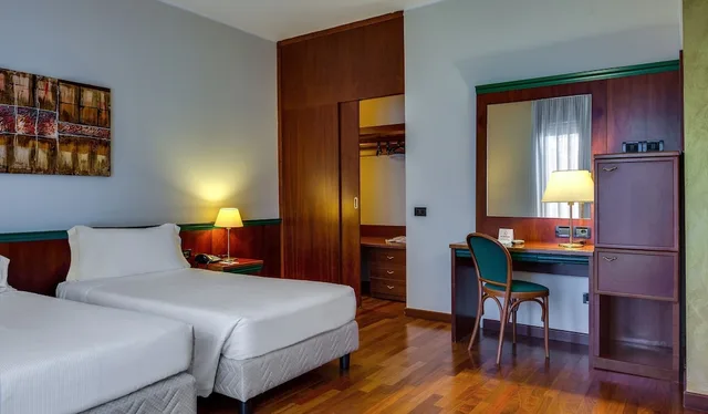 Room, Triple, 3 Beds, Hotel Raffaello 1/10