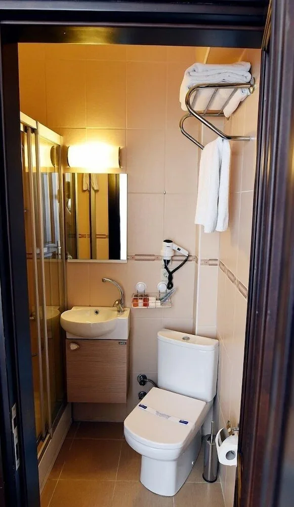 غرفة قياسية بسرير مزدوج، Marine House Boutique Hotel 10/10