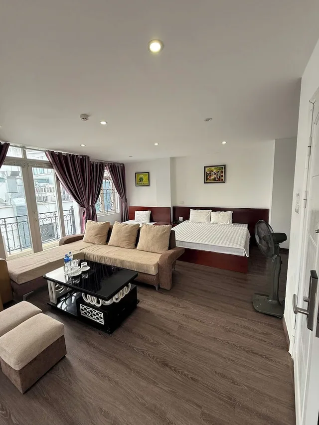 New Amely Hotel & Resident, Hanoi 47/58