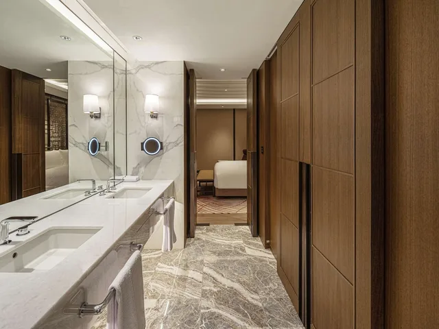 Ambassador, Suite, King Bed، The Ambassador Seoul - A Pullman Hotel 6/7