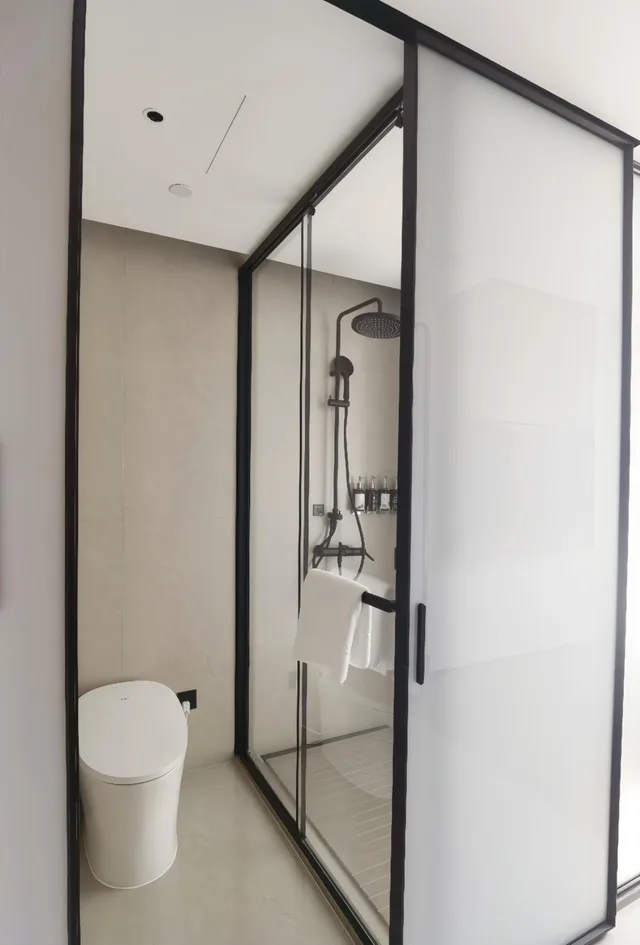 غرفة سوبيريور بسرير كوين، SSAW Garden Hotel Beijing 5/7