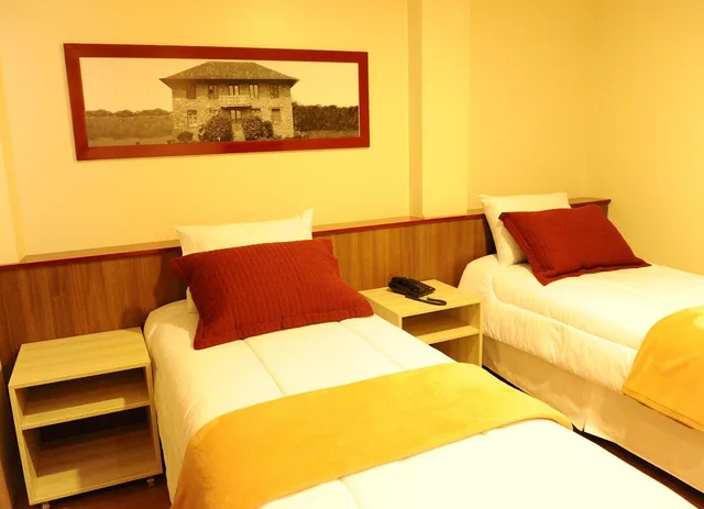 غرفة سوبيريور، Imigrantes Hotel 2/6