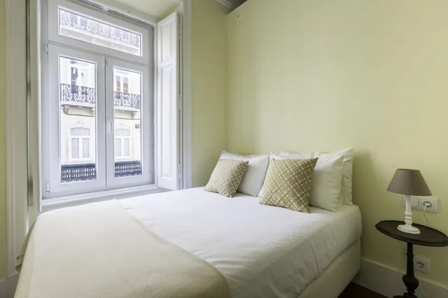 غرفة اقتصادية بسرير مزدوج بإطلالة على المدينة بحمام خاص، 1898 Home and Suites 1/4
