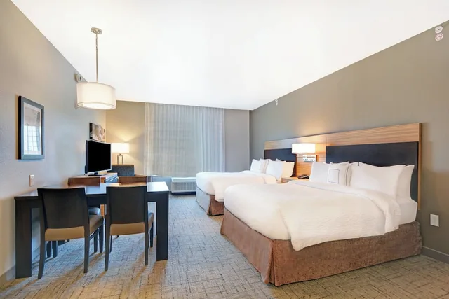 استوديو بسريرين كوين لذوي الإعاقة، TownePlace Suites by Marriott Jackson Airport/Flowood 1/3